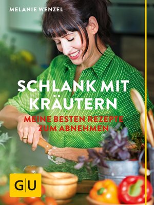 cover image of Schlank mit Kräutern
